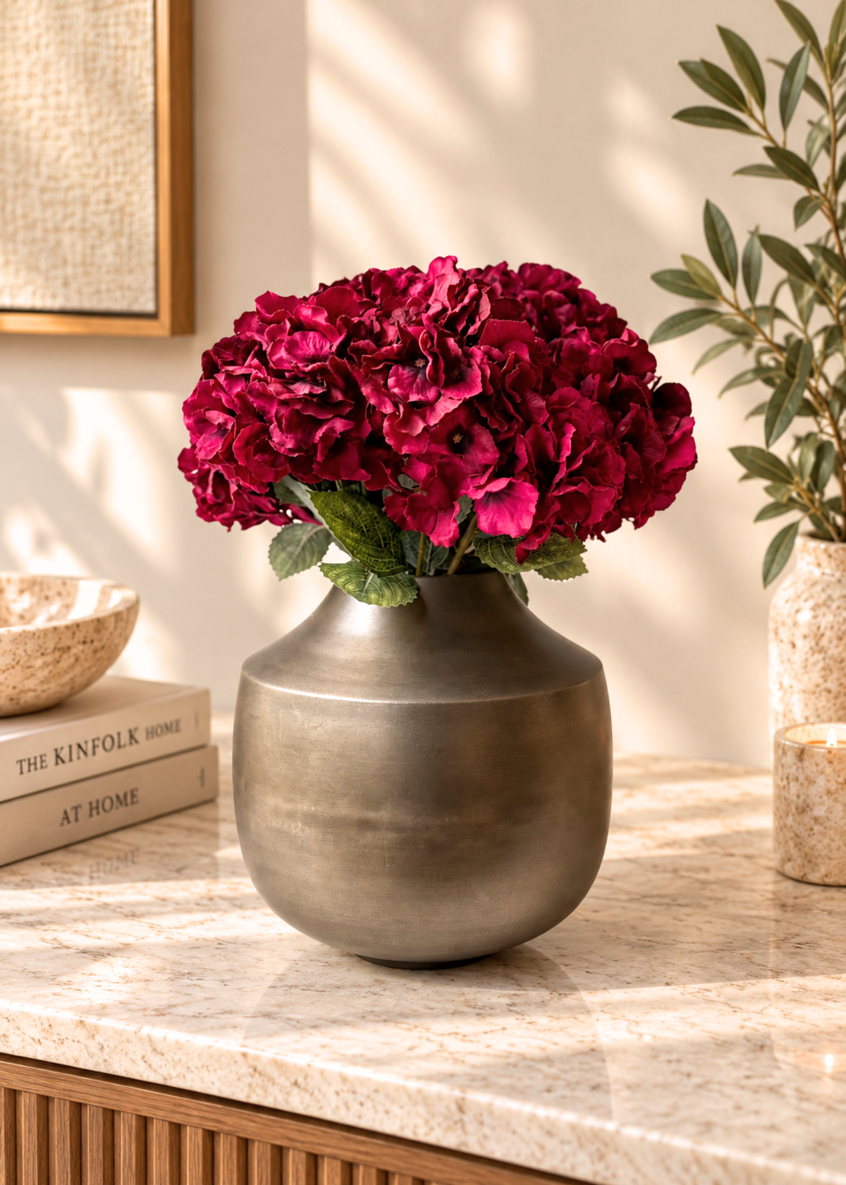 Torani Antique Vase