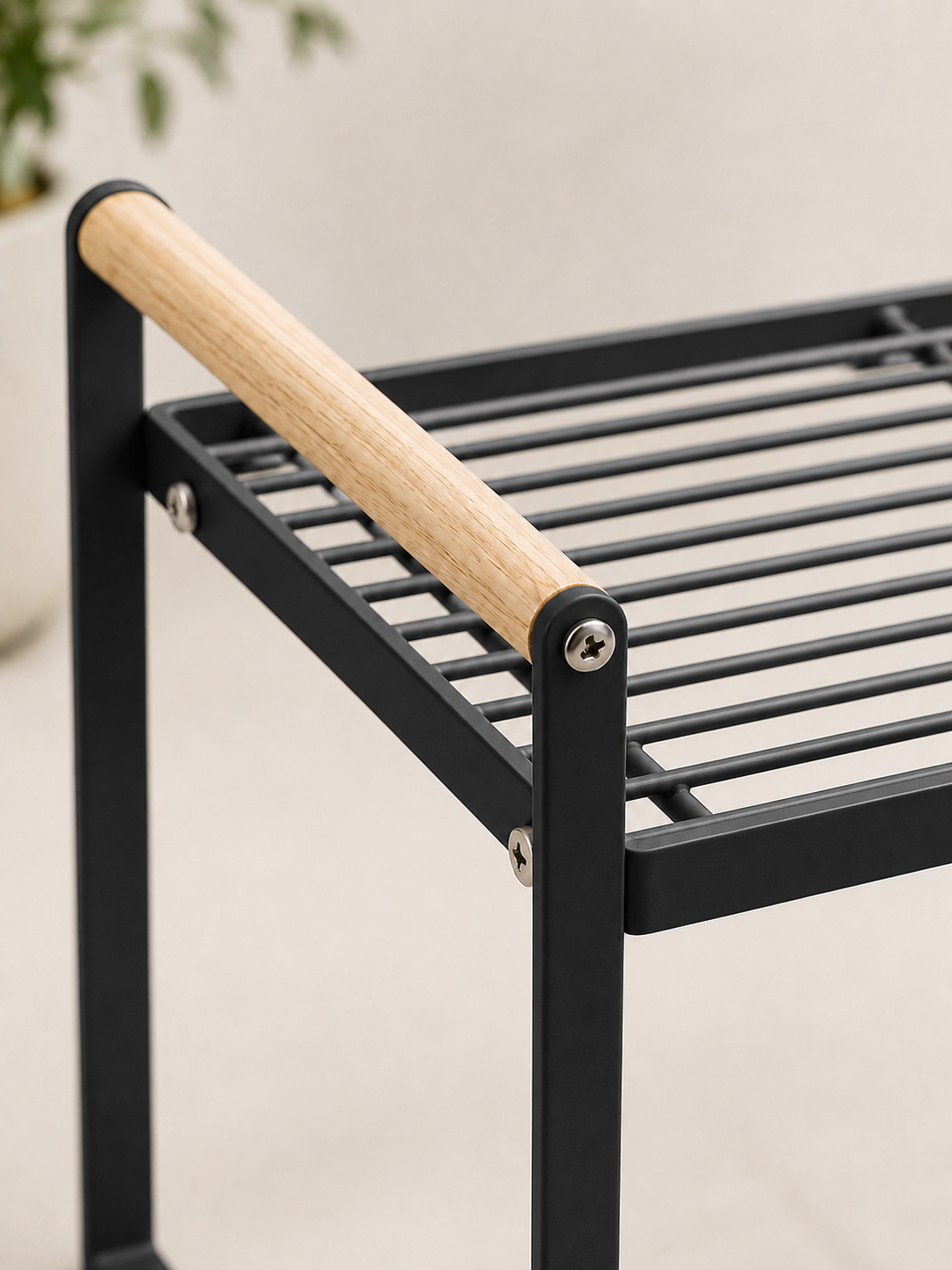 Countertop Table Riser (Size - M) - Black