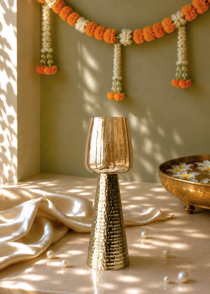 Auric Candle Holder - Large