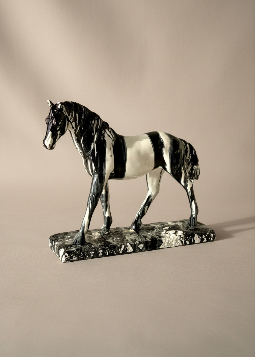 Horse Muse Artefact