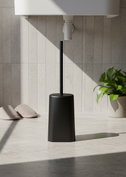 Delta Toilet Brush - Black