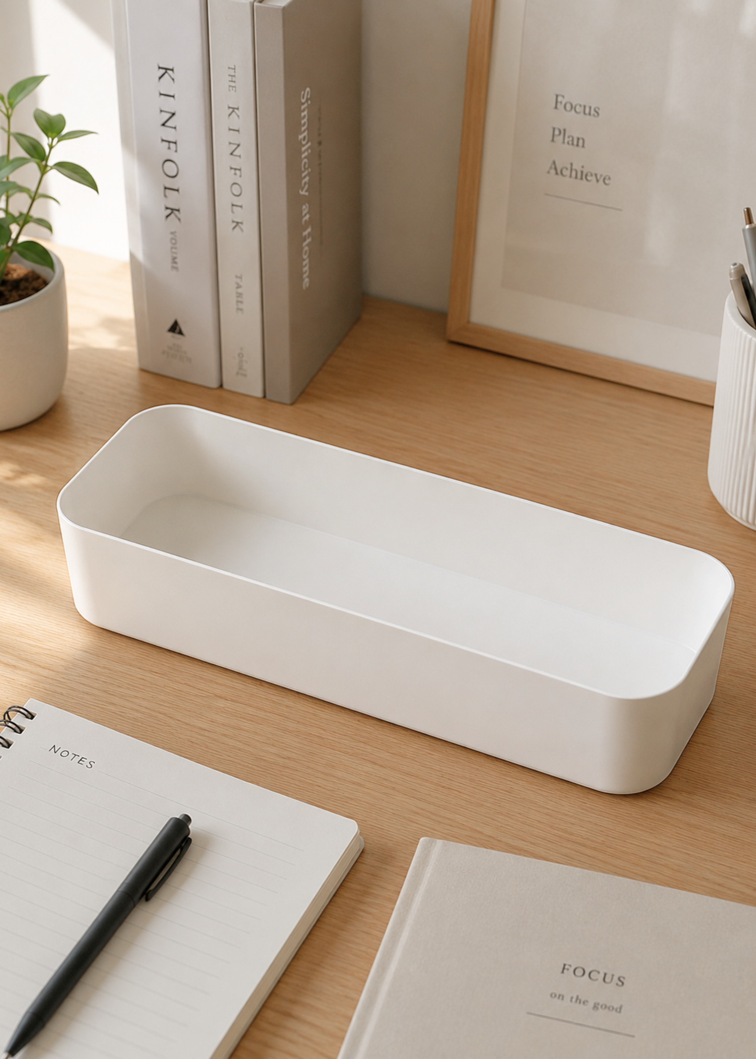 Small Storage Tray (Set Of 3)