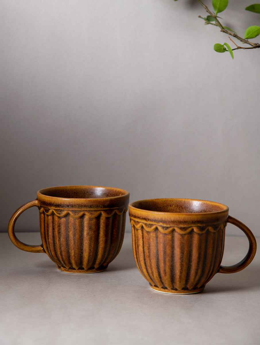 Savannah Mug - Set of 2