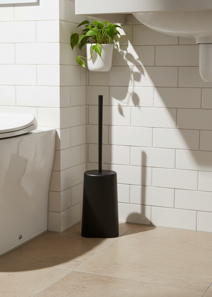 Delta Toilet Brush - Black
