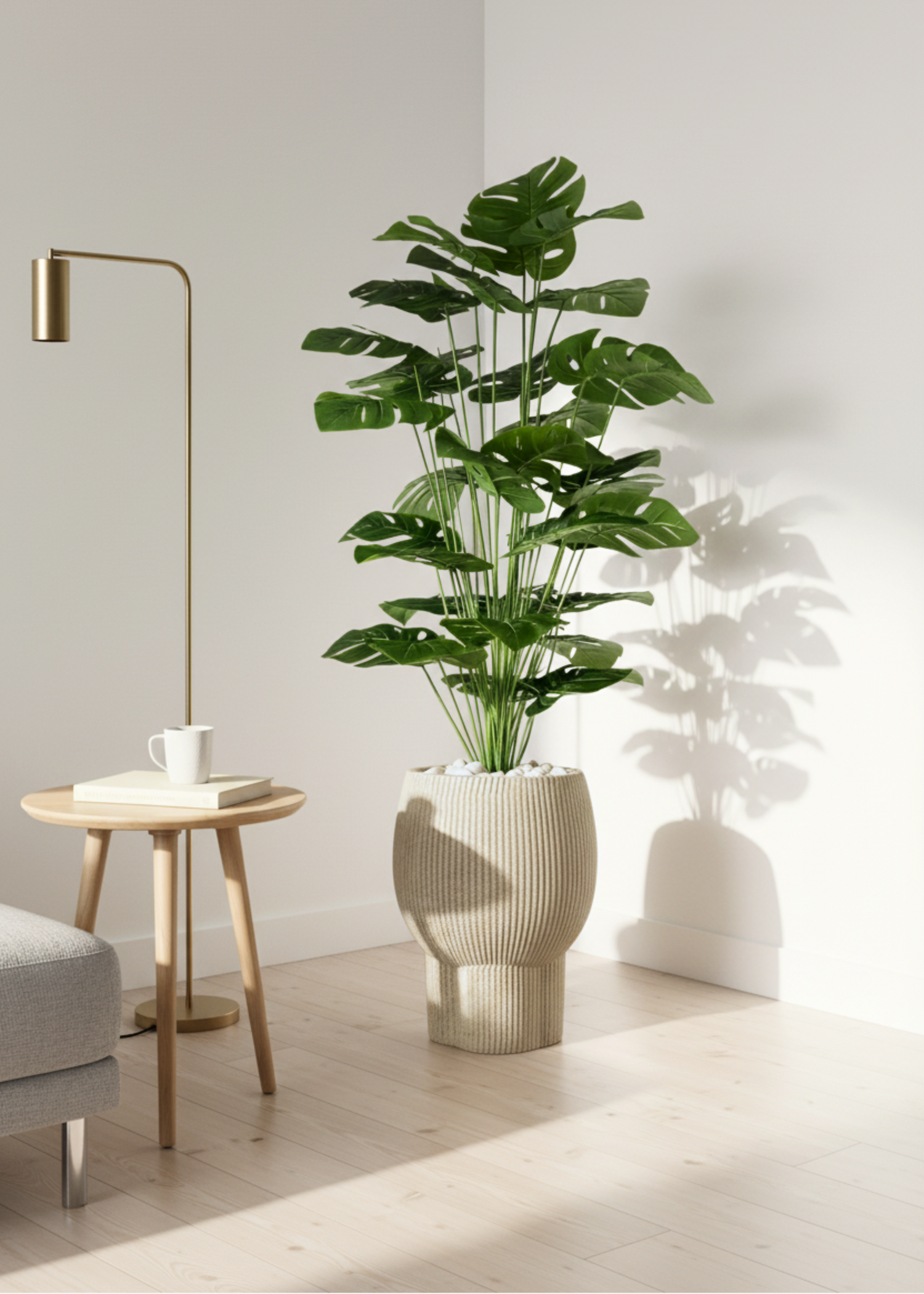 Quito Planters - Beige