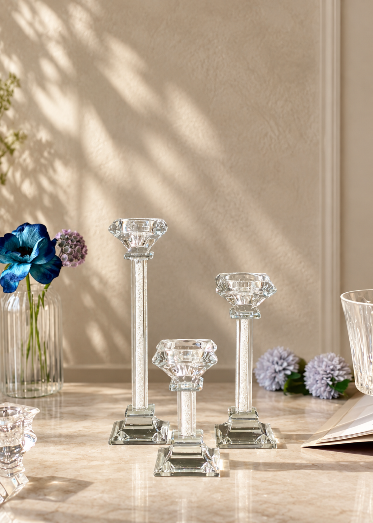 Tuscon Candle Stand - Medium