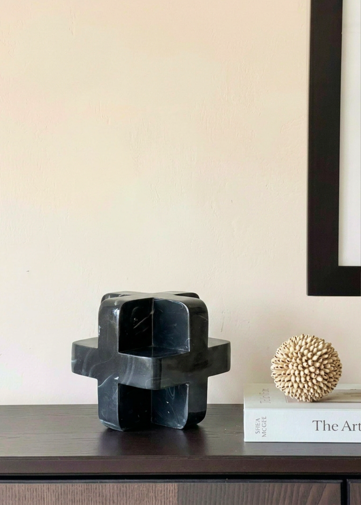 Cube Artefect - Black