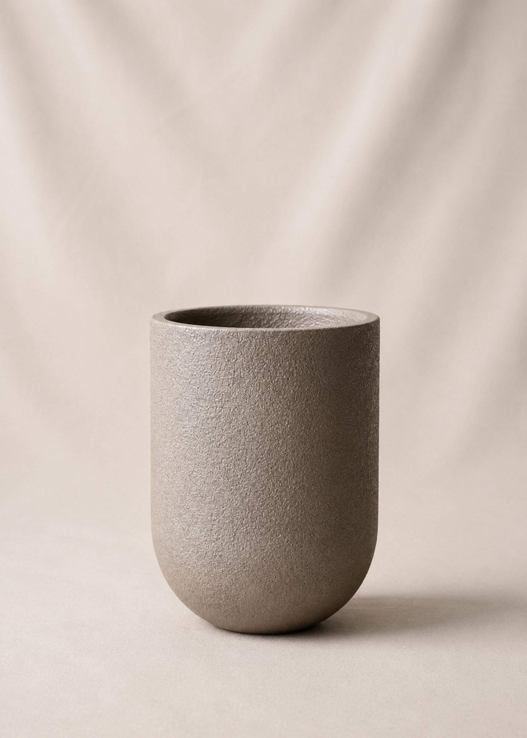 Lassa Planters - Mud Brown