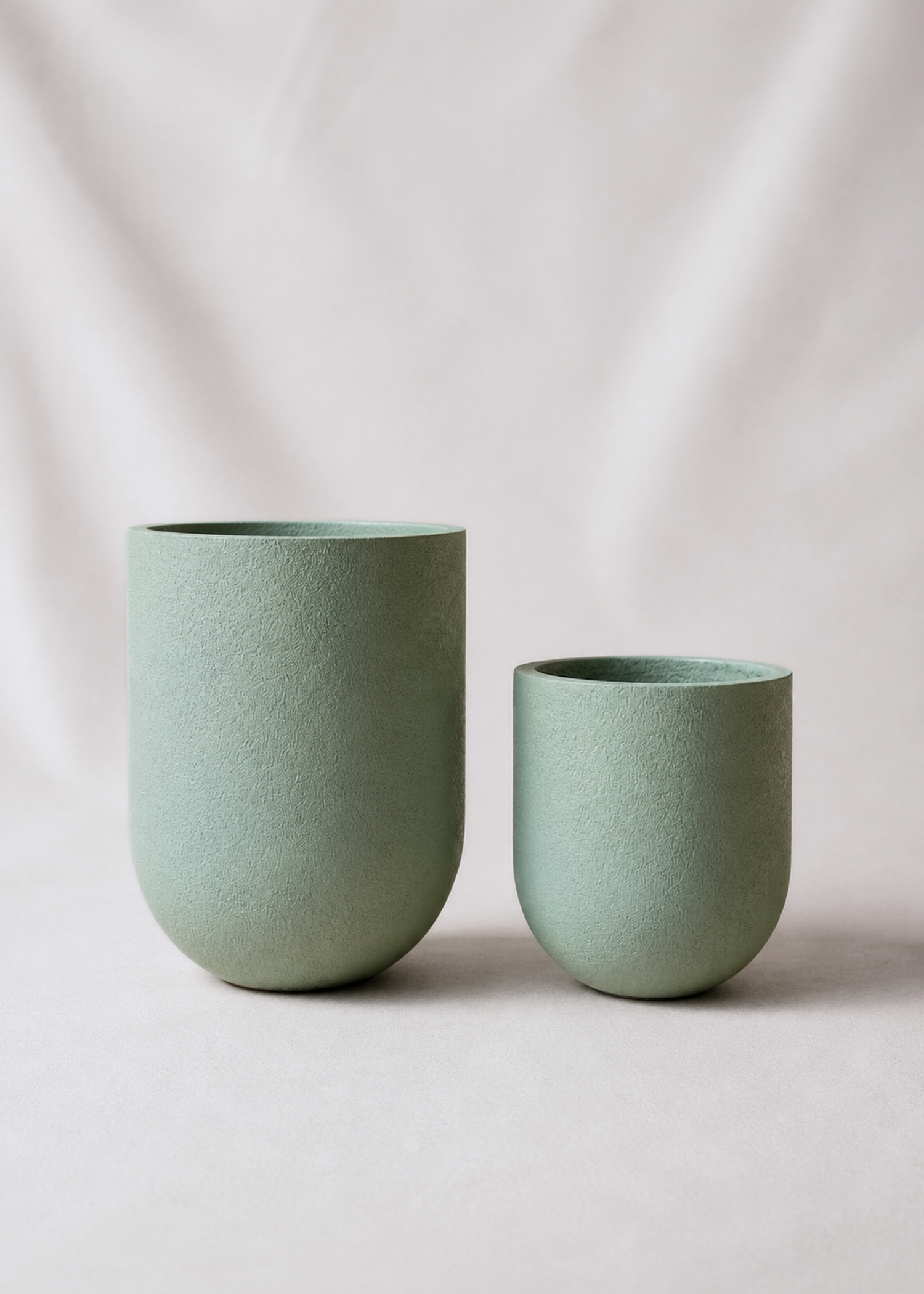 Lassa Planters - Sea Green