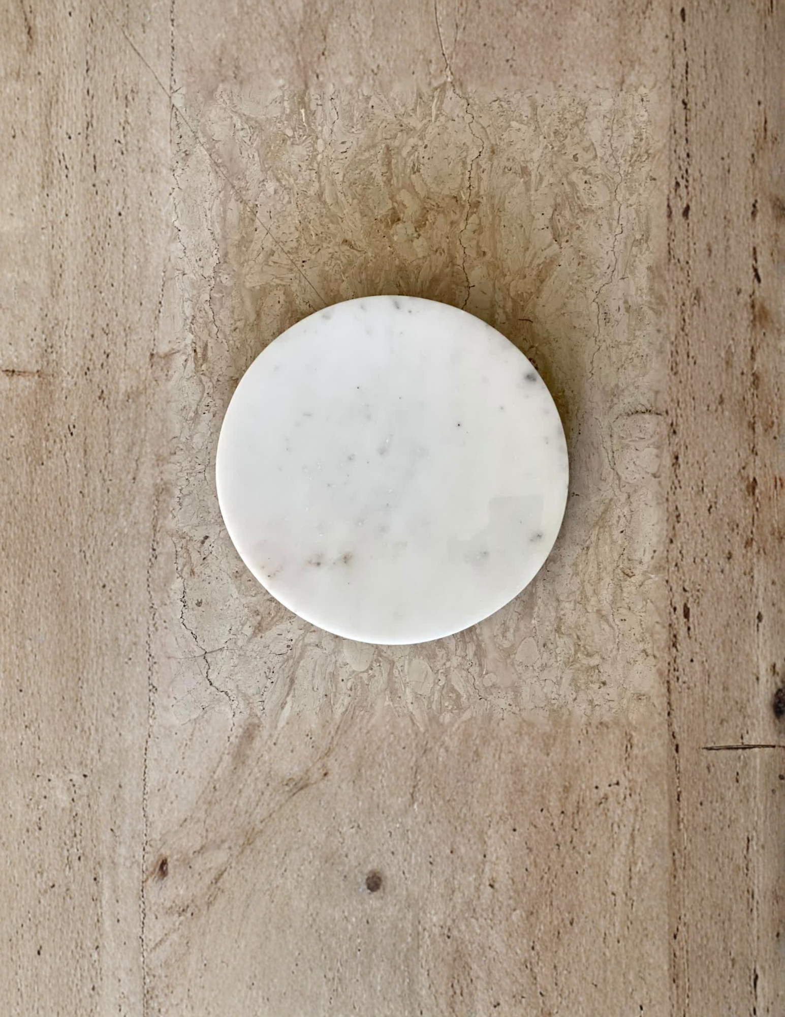 Aurum Marble Drink Table