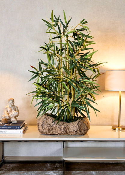 Artificial Forest Bamboo Plant – 2 Feet