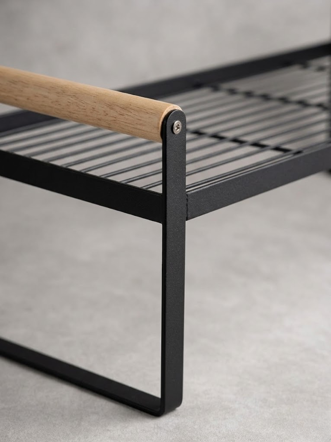 Countertop Table Riser Size- S (Black)