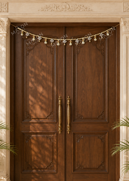 Festive Luxe Kundan Toran