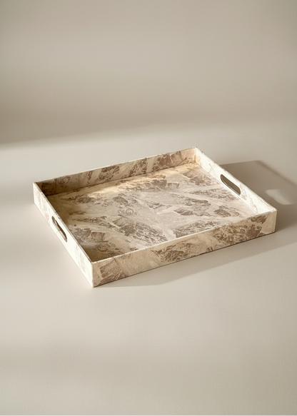 Indo Latte Serving Tray