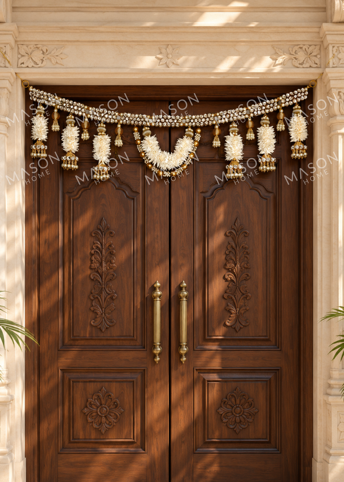 Festive Amara Bloom Toran