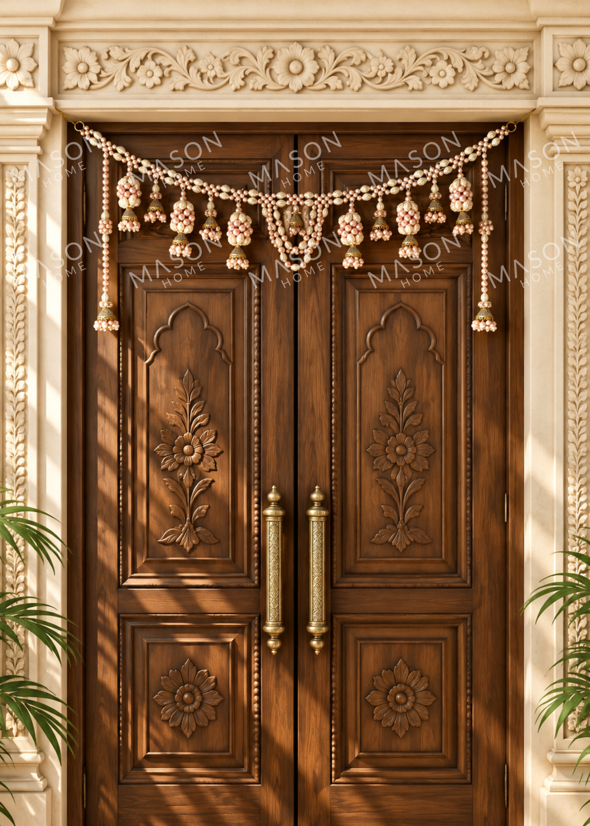 Festive Shubhrekha Toran