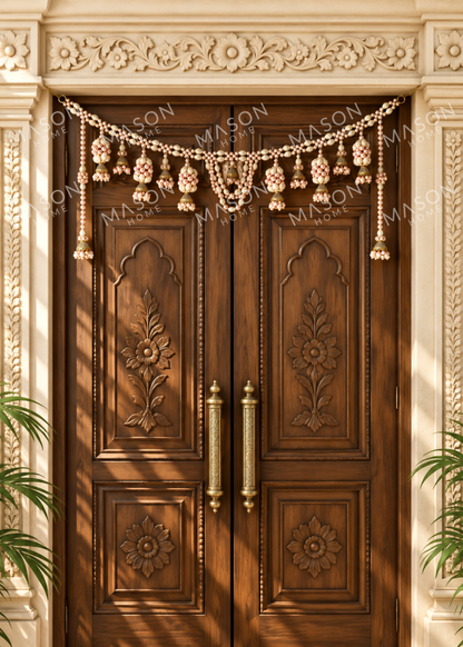 Festive Shubhrekha Toran