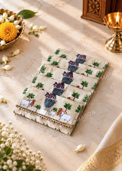 Festive Gajraj Envelope - Set of 5