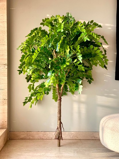 Artificial Evergreen Plant - 5 Feet