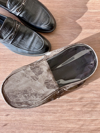Indo Mocha Shoe Cover