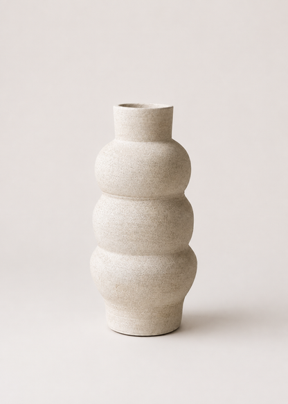 Sabbia Totem Vase - Large