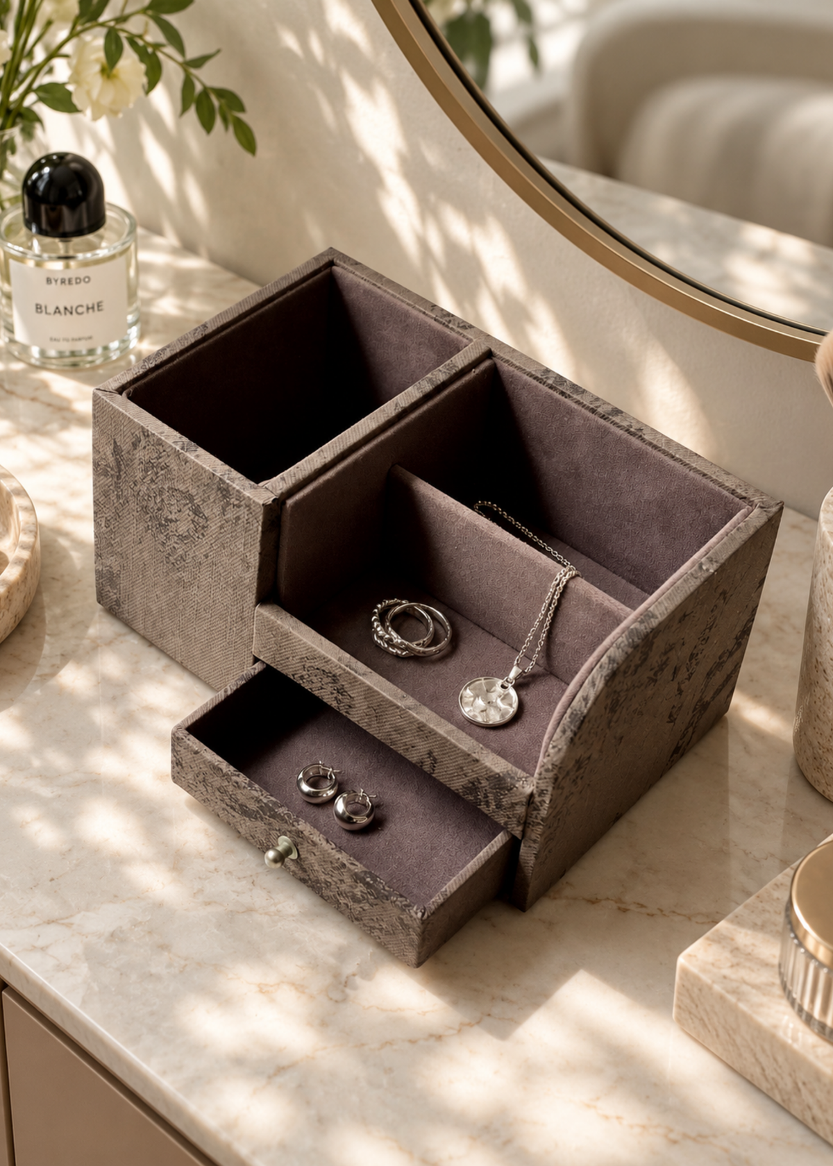 Haven Vanity Organizer