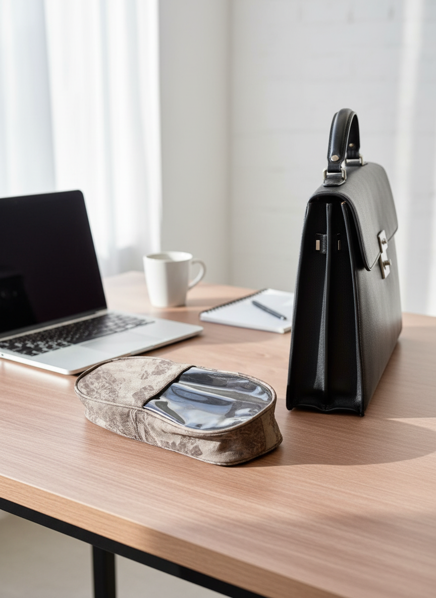 Indo Mocha Shoe Cover