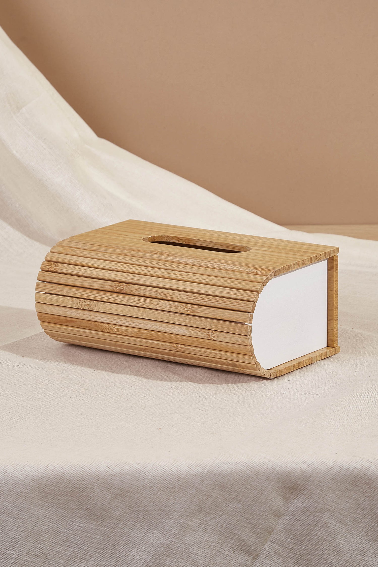 Wooden Magnetic Tissue Box