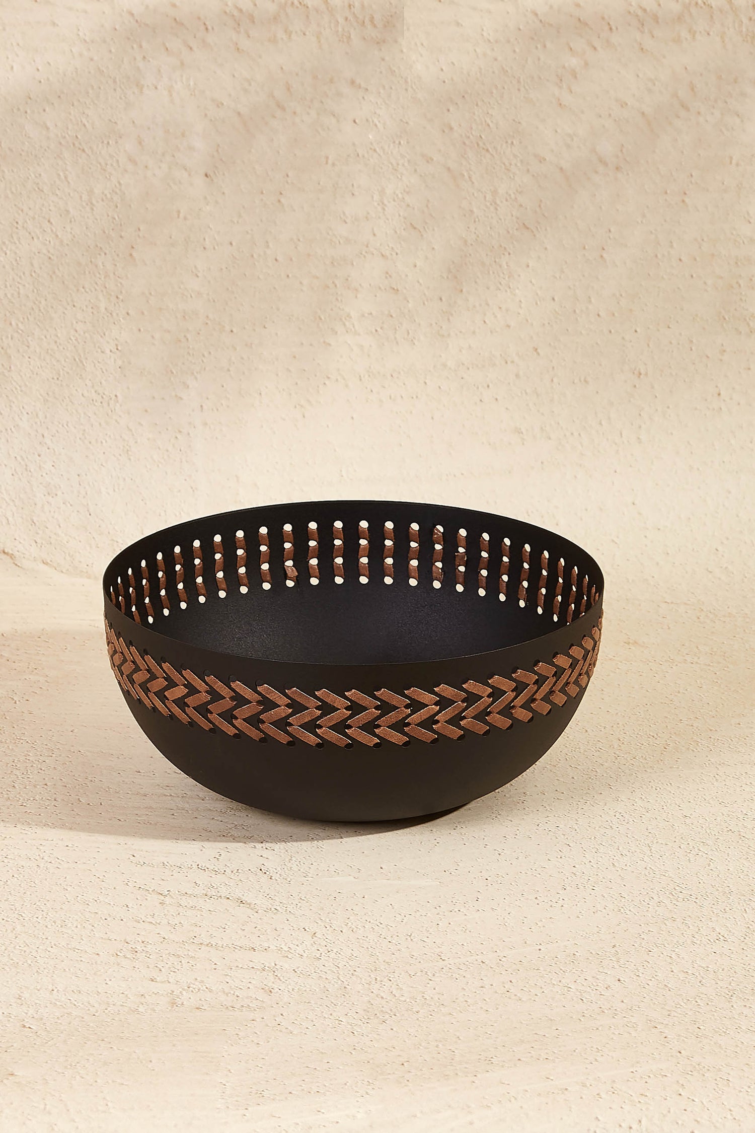 Sahara Charcoal Bowl