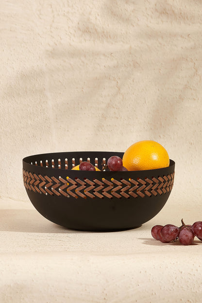 Sahara Charcoal Bowl