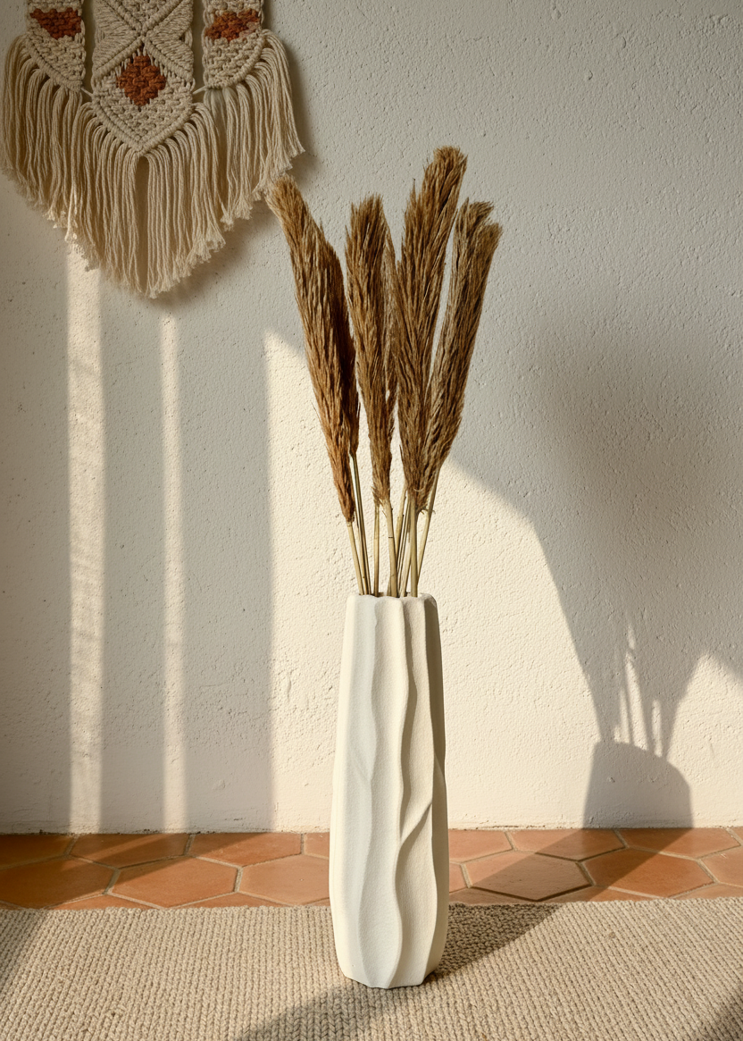 Artificial Foxtail Stem - Set of 8