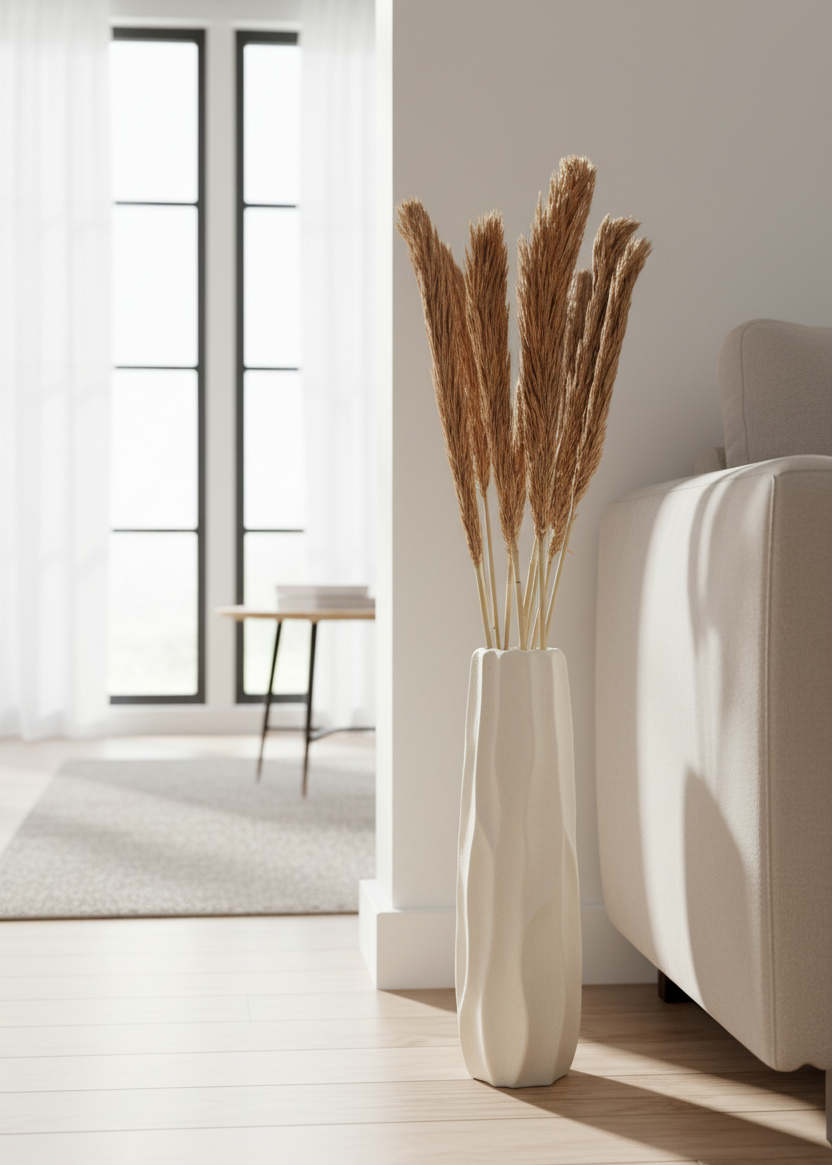 Artificial Foxtail Stem - Set of 8