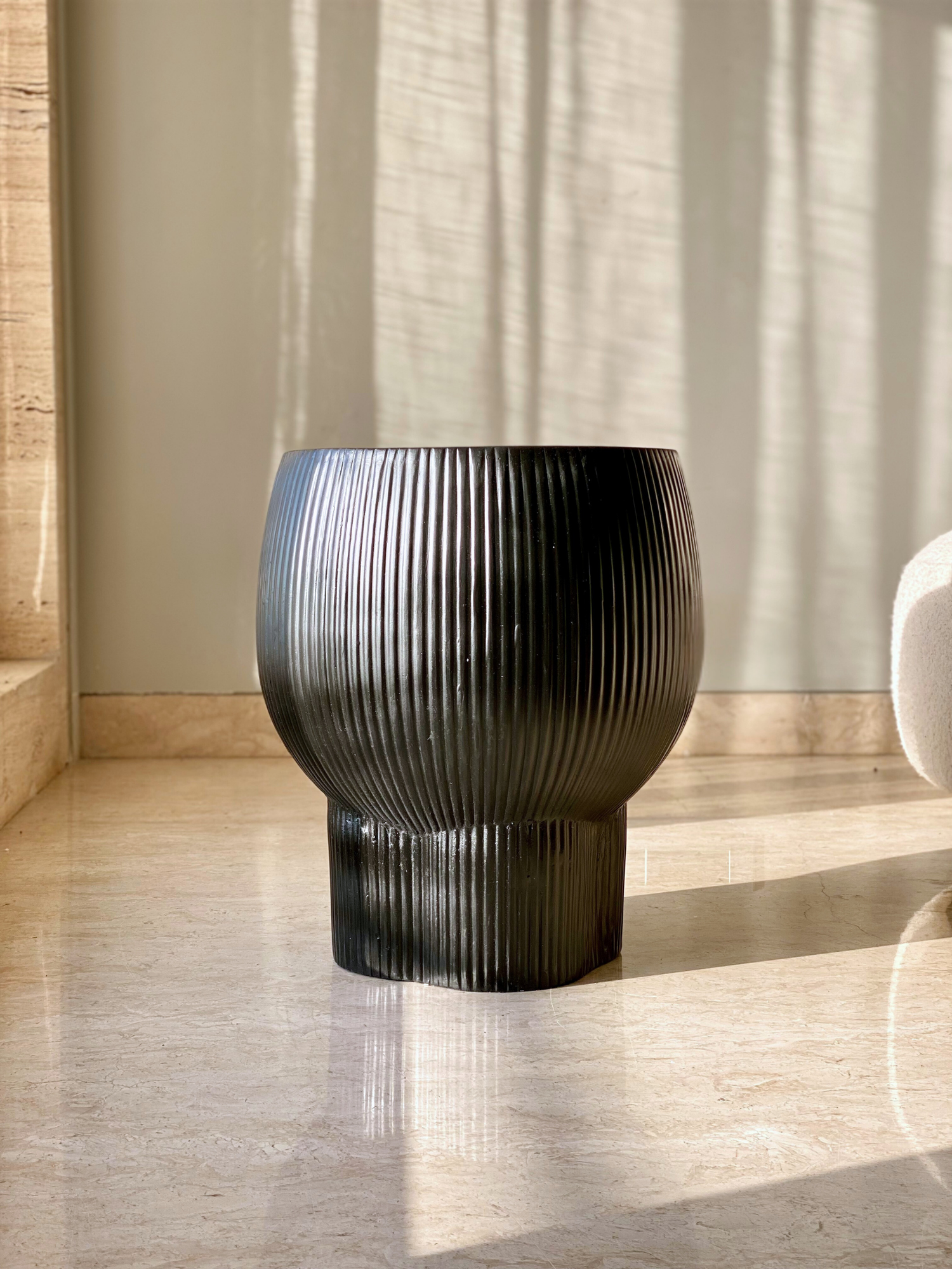 Quito Planters - Black