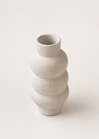 Sabbia Totem Vase - Large