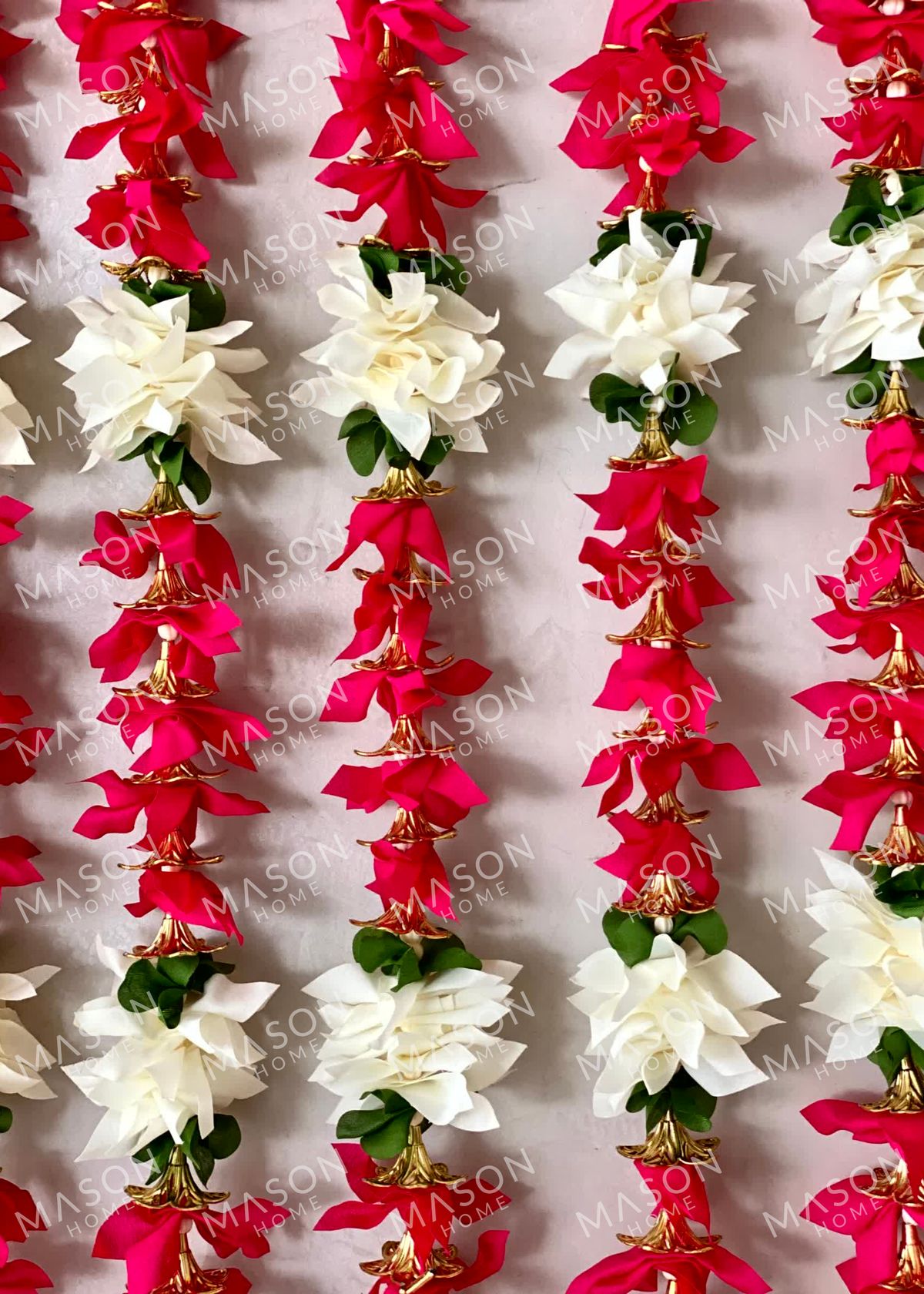 Festive Blooming Elegance Ladi - Set of 10
