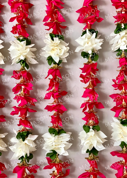 Festive Blooming Elegance Ladi - Set of 10
