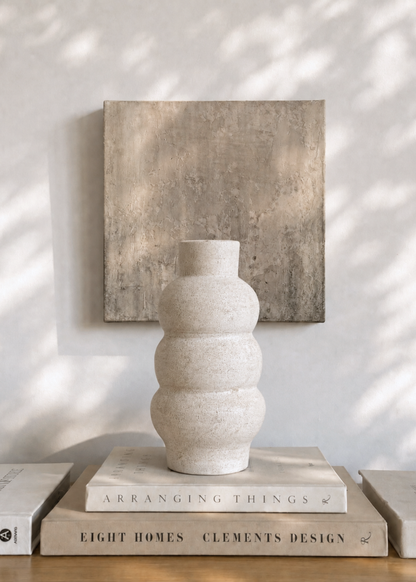 Sabbia Totem Vase - Large