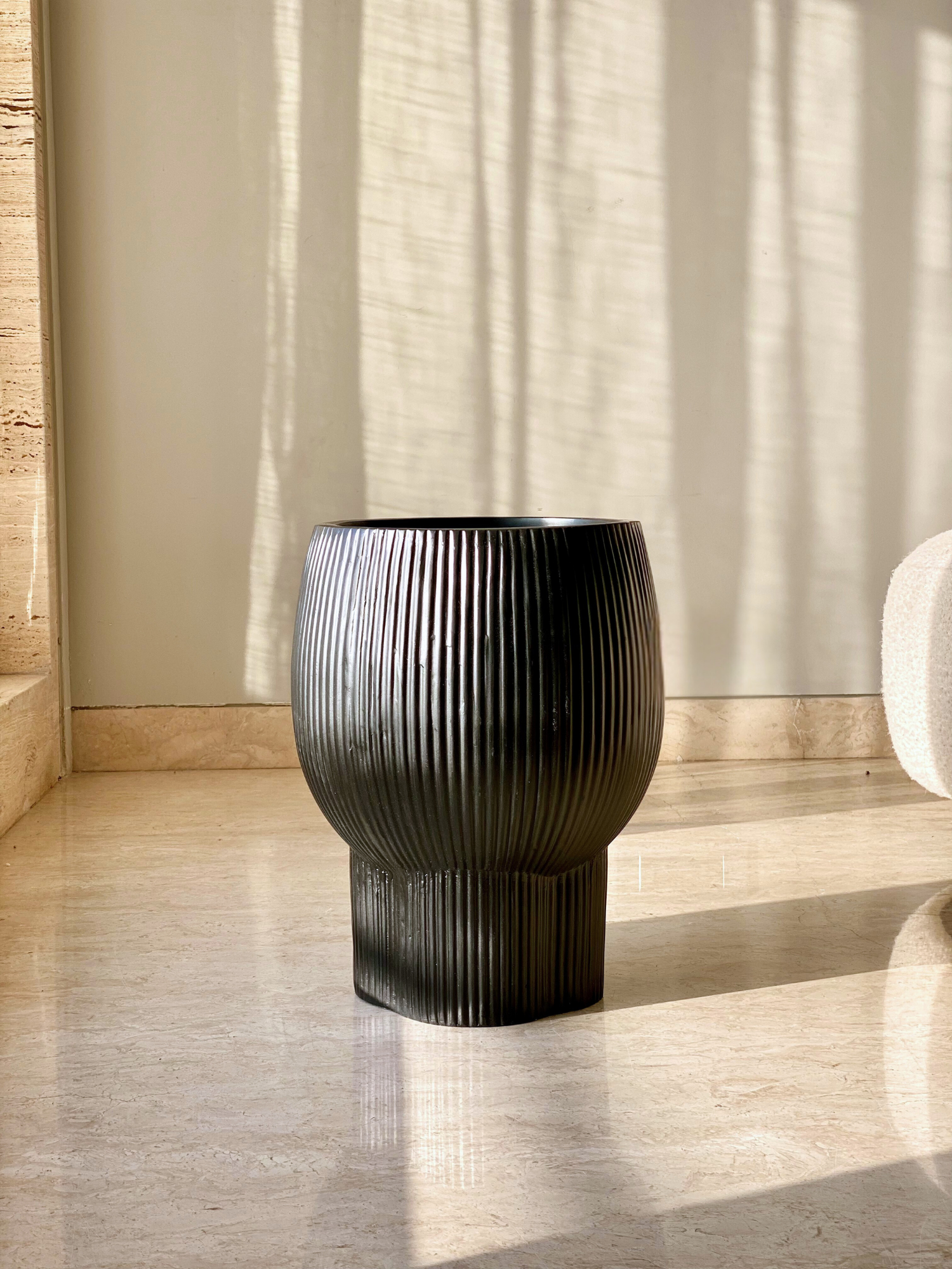 Quito Planters - Black