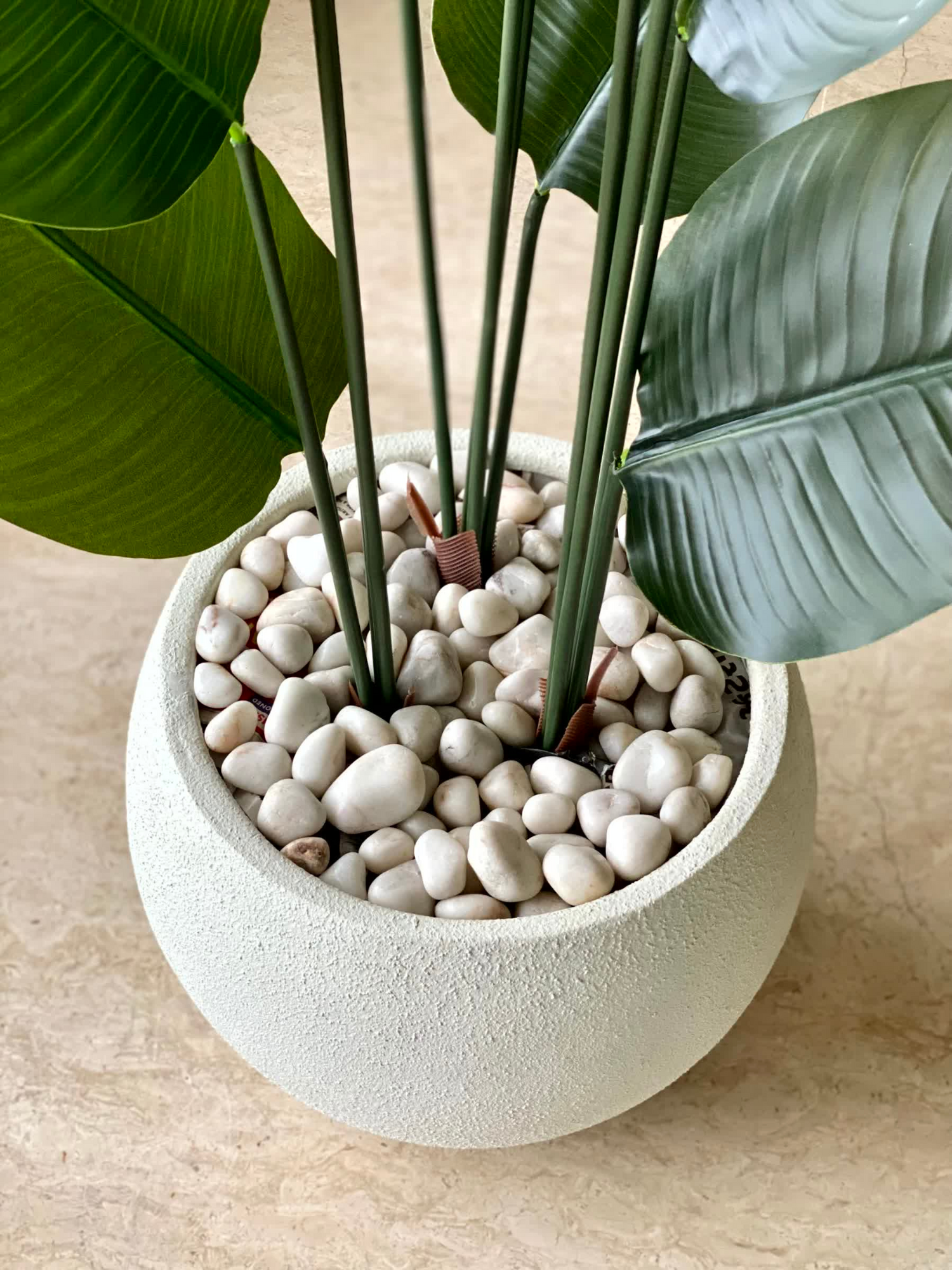 Artificial Lush Travellers Palm - 5 Feet