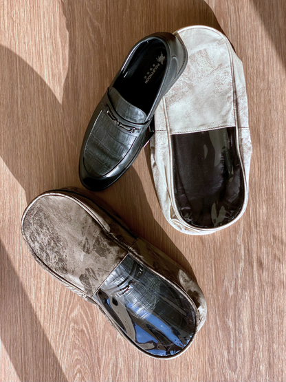 Indo Mocha Shoe Cover