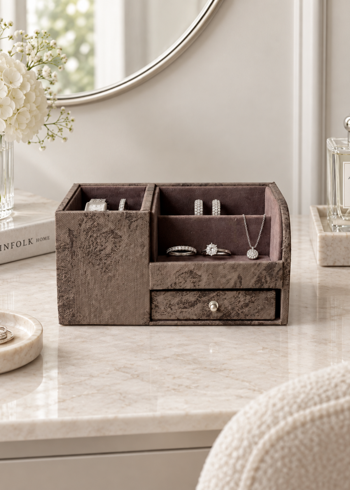Haven Vanity Organizer
