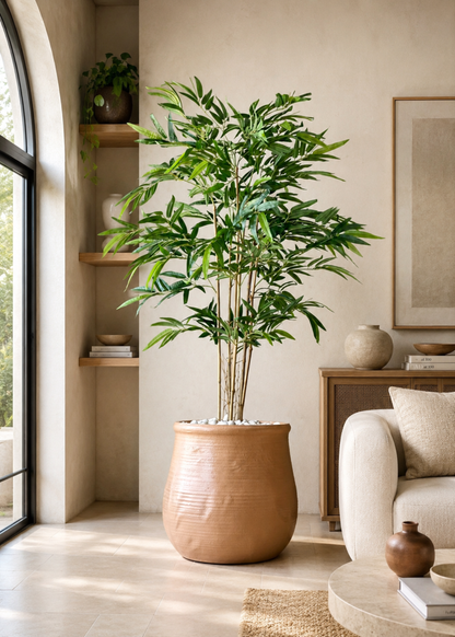 Garden Muse Planters - Terracota Beige