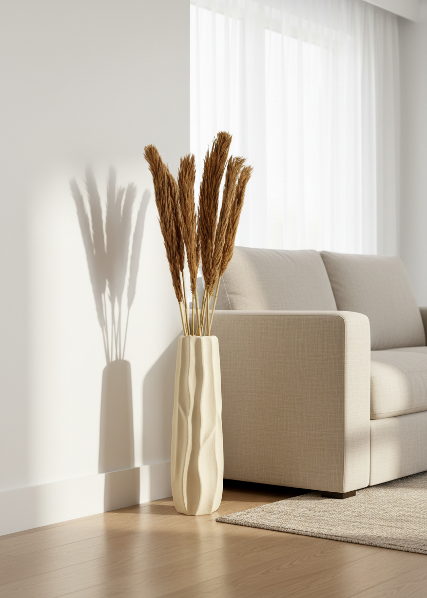 Artificial Foxtail Stem - Set of 8