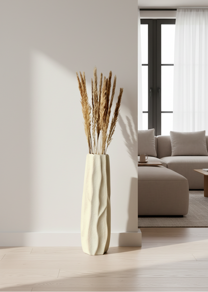 Artificial Pampas Stem - Set of 12