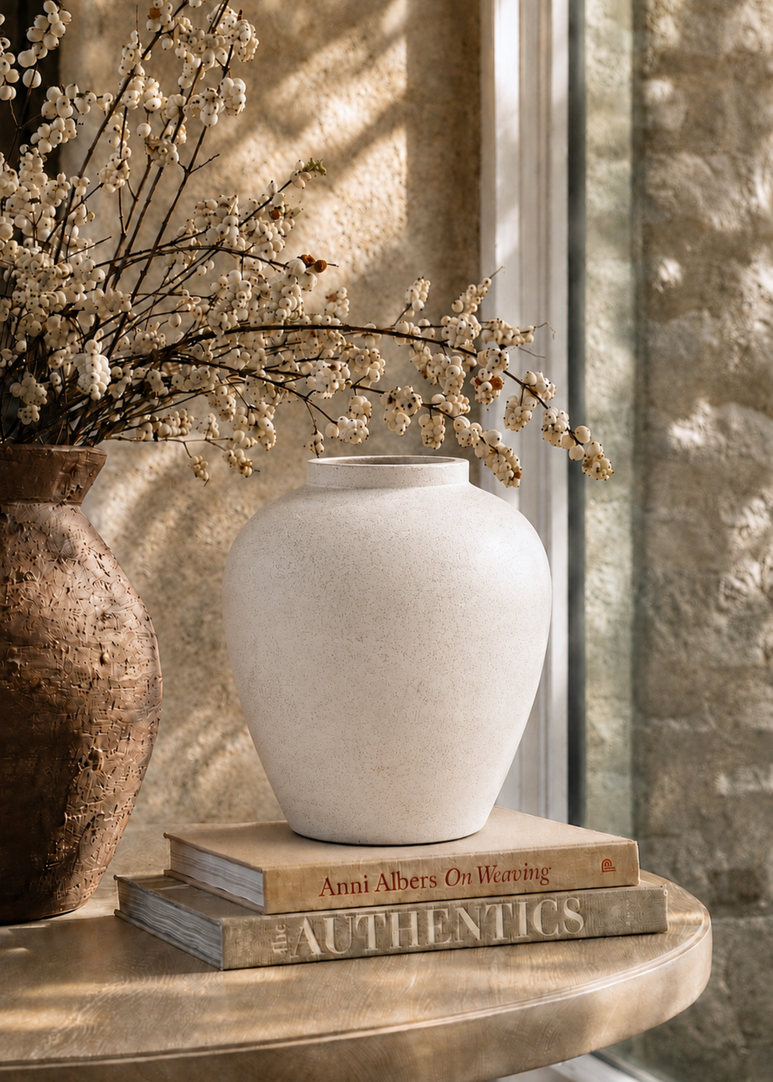 Sabbia Dome Vase