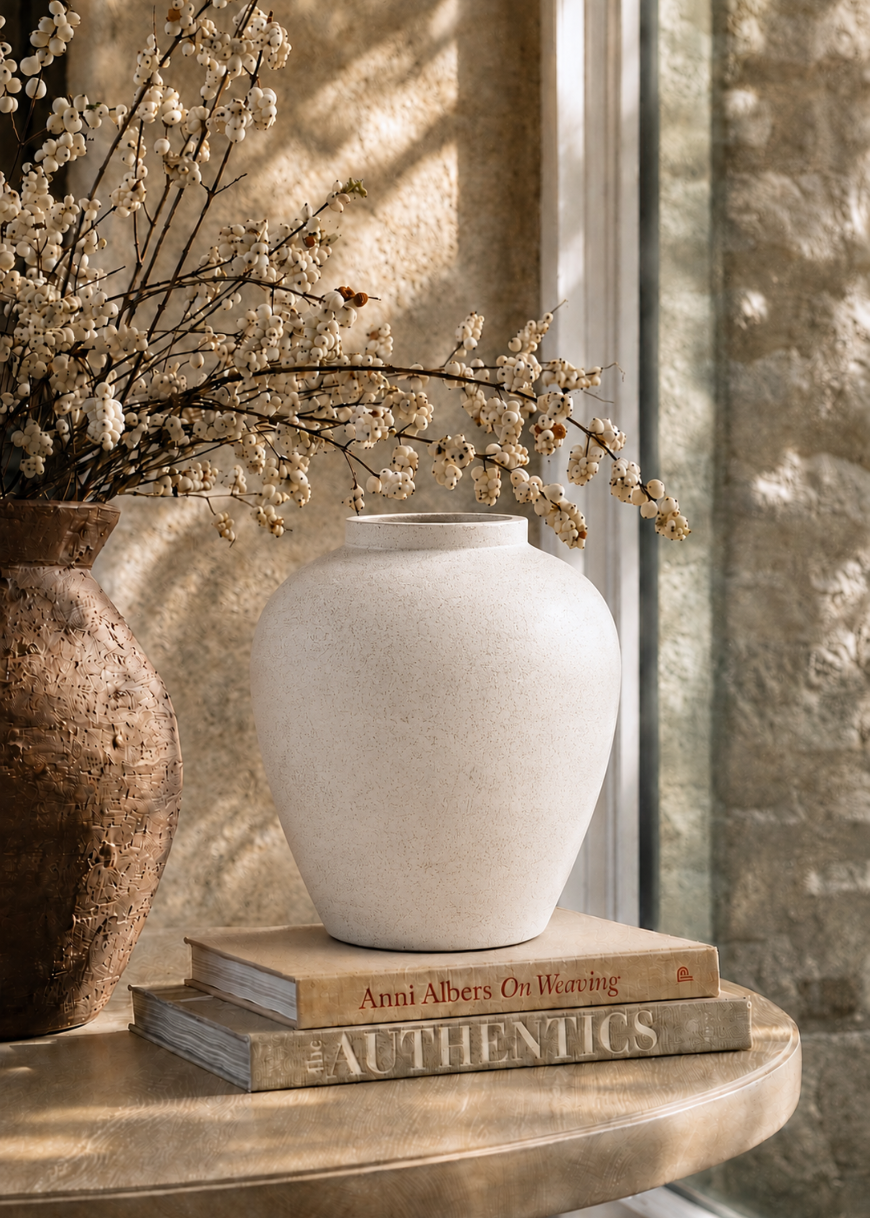 Sabbia Dome Vase