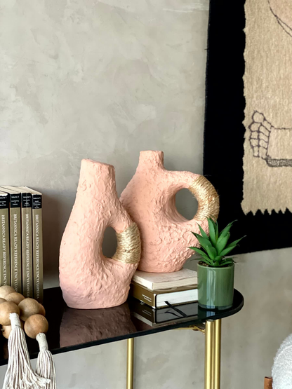 Kansho Tribe Vase -  Small