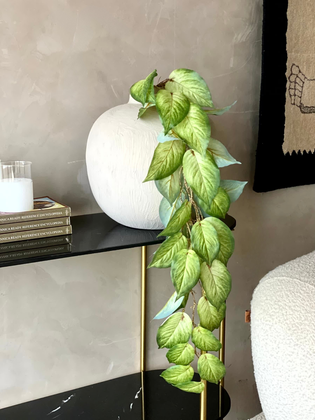 Artificial Burros Creeper