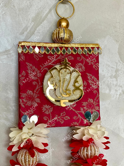 Festive Ganpati Shubh Labh Set