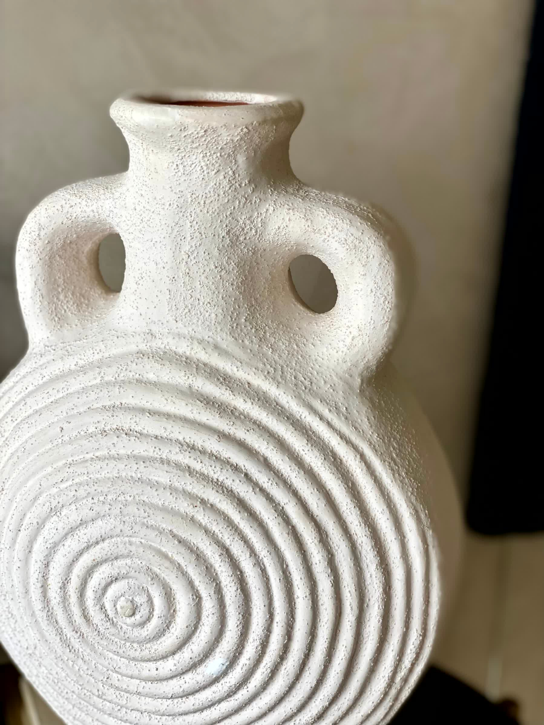 Terracotta Savanna Vase